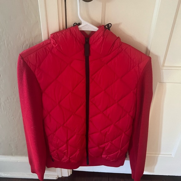 Canada Goose HyBridge Knit Jacket Black Label - Picture 3 of 9